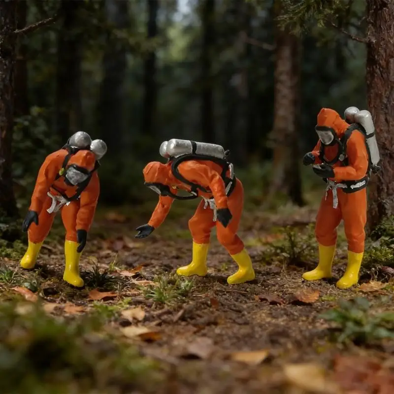 Rescued Team Figure…