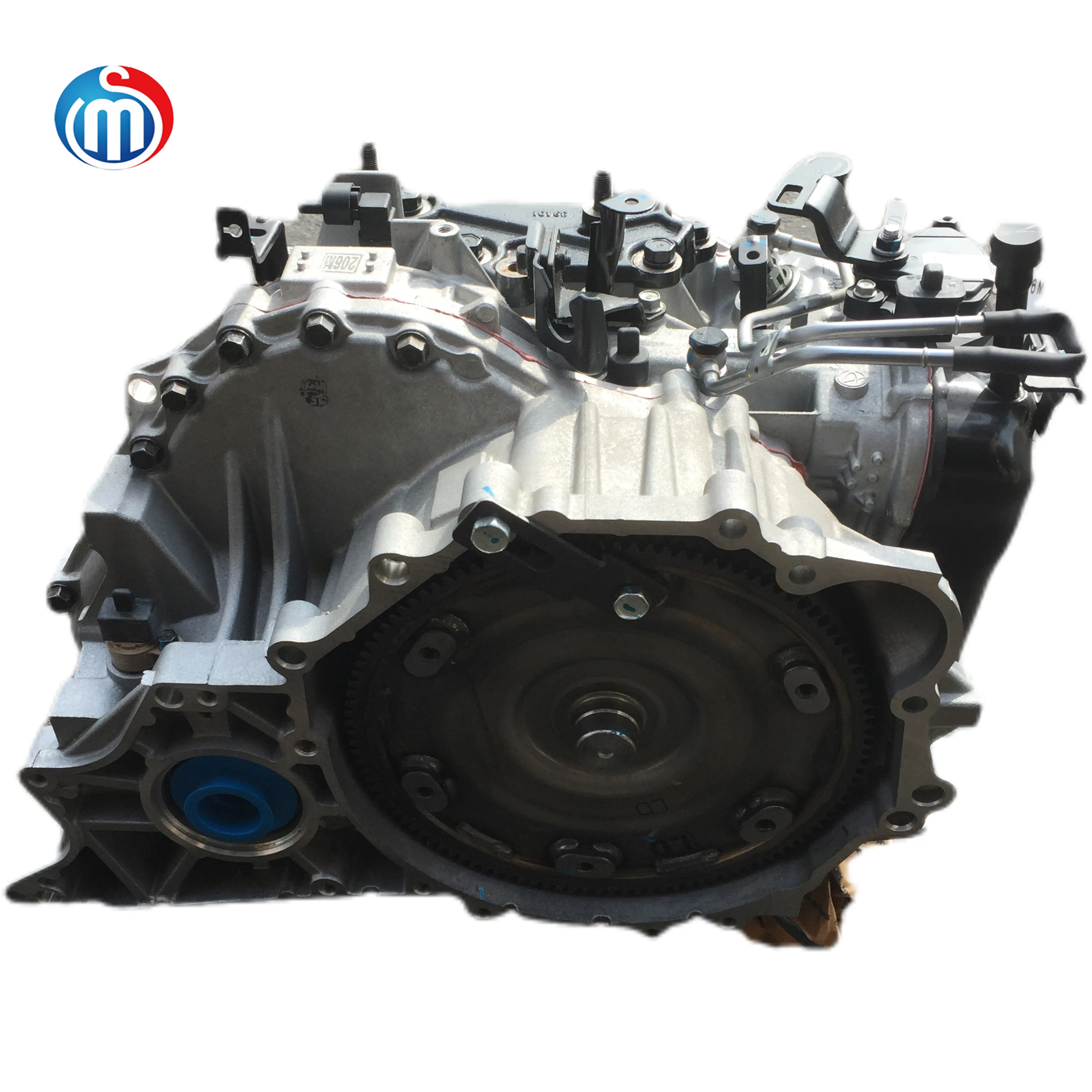 

Brand New Modern F4A51 Transmission Assembly Gearbox 4500039490,4500039491 For Hyundai SANTA FE 2.0T Diesel 4WD 2000-2006