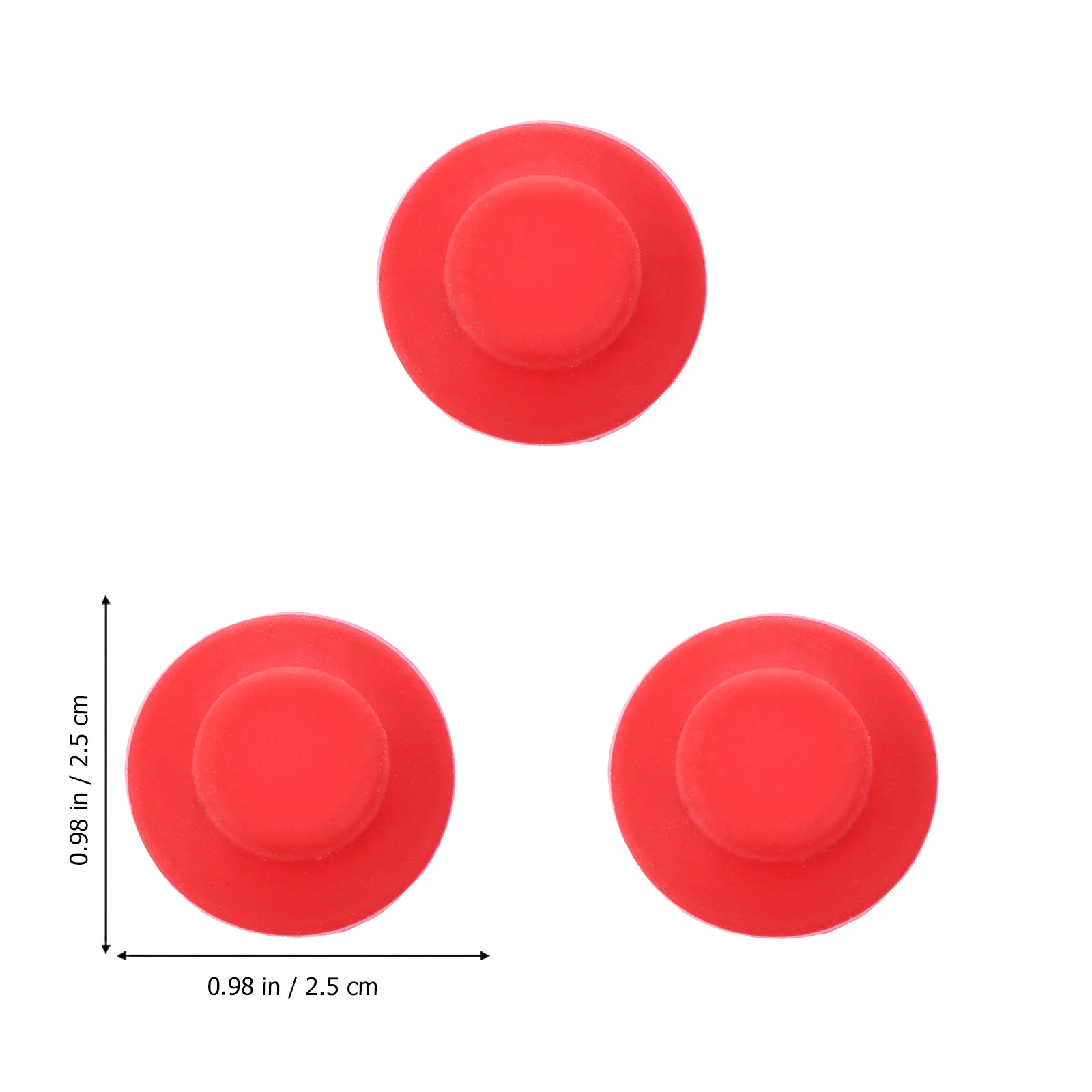 

24Pcs Seal Gaskets Swing Bottle Washer Ferment Maintenance Easy to Use Reusable Swing Bottle Gaskets Leak-Proof Seal Gasket