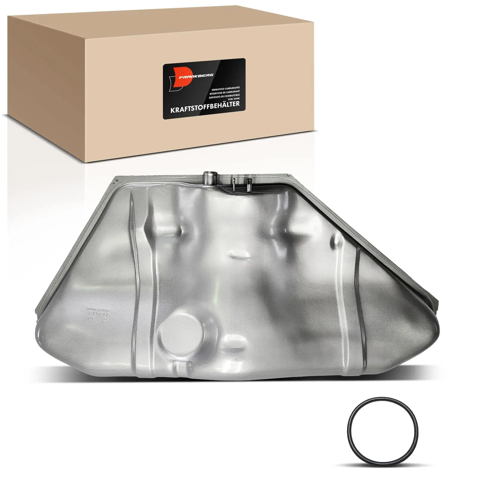 Frankberg 1x Kraftstofftank Kraftstoffbehälter für Opel Ascona C Vectra 1.6L 802282
