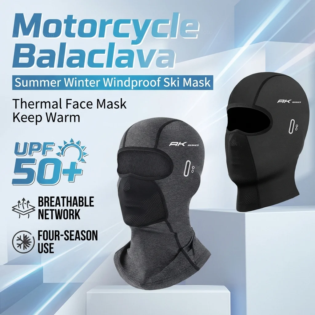 : Passamontagna invernale