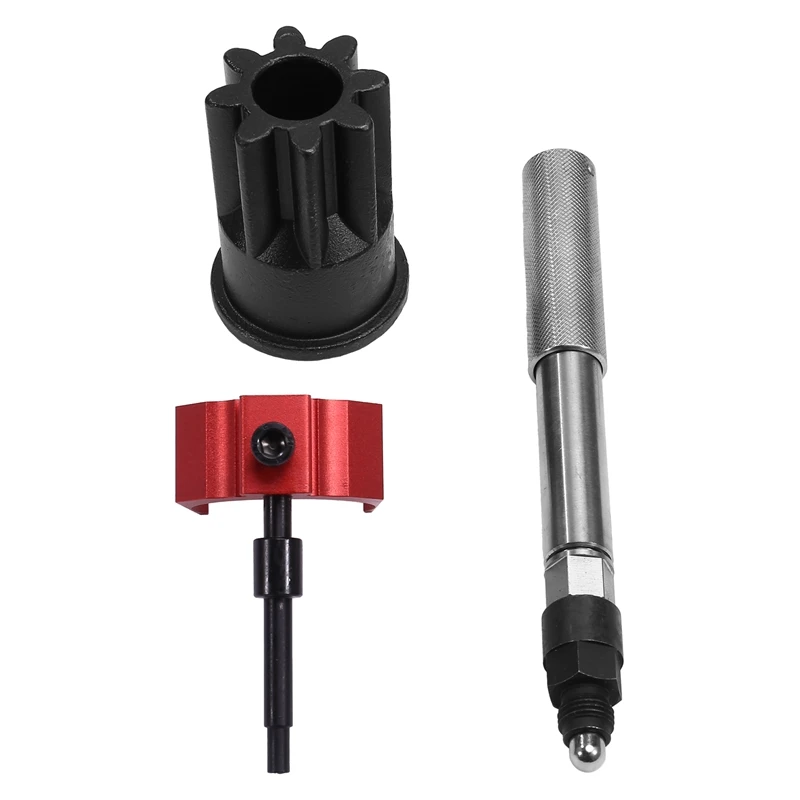 J-42083 9U7227 9S9082 Automatic Timing Pin & Injector Height Adjustment Tool For Caterpillar 3406E C-15 C-16 C-7 C-11