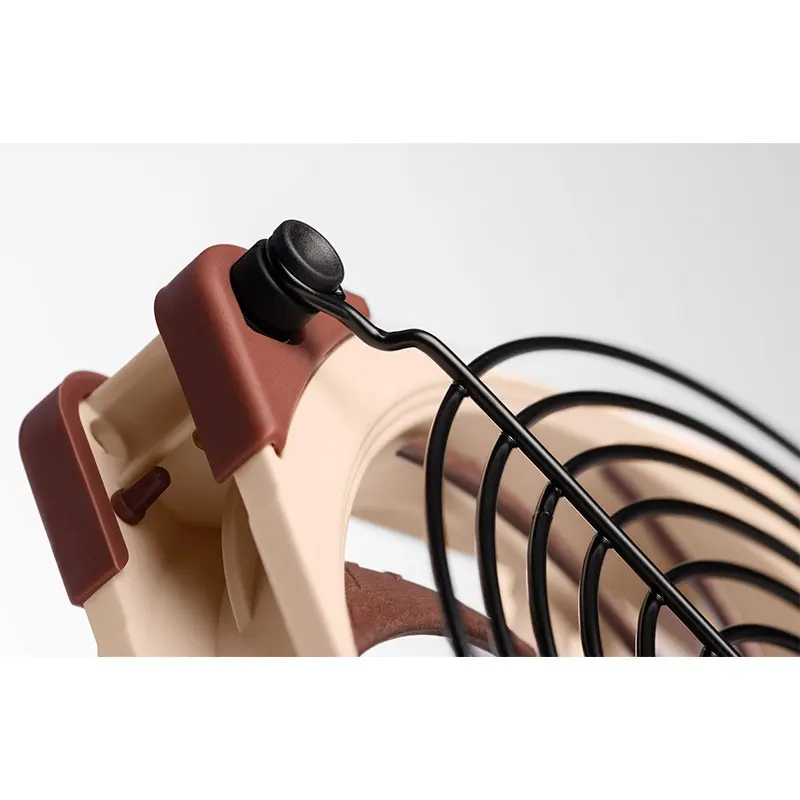 Noctua Na-FG1 Fan Eisen Netzwerk reduziert Lärm und Leistungs verluste kompatibel mit allen quadratischen Framework Noctua Fan