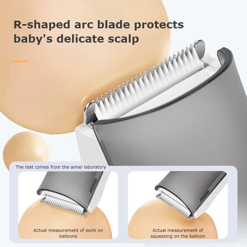 Thumbnail 3 - #18 Trending Baby Hair Trimmers Right Now