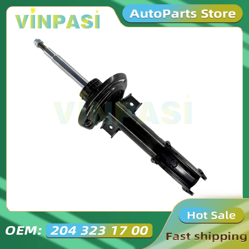 

Передний амортизатор подходит для Mercedes Benz GLK-CLASS X204 2043231700, пневматический амортизатор подвески