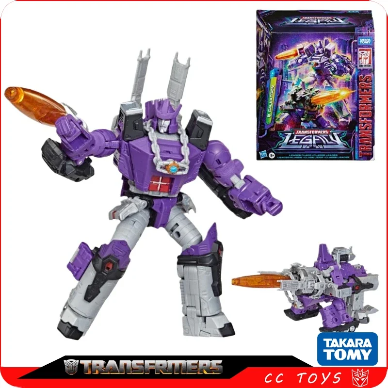 In stock Genuine Takara Tomy G Series Legendary L-Class F3518 Galvatron Collection Autobot Action Figure Robot Gift Children