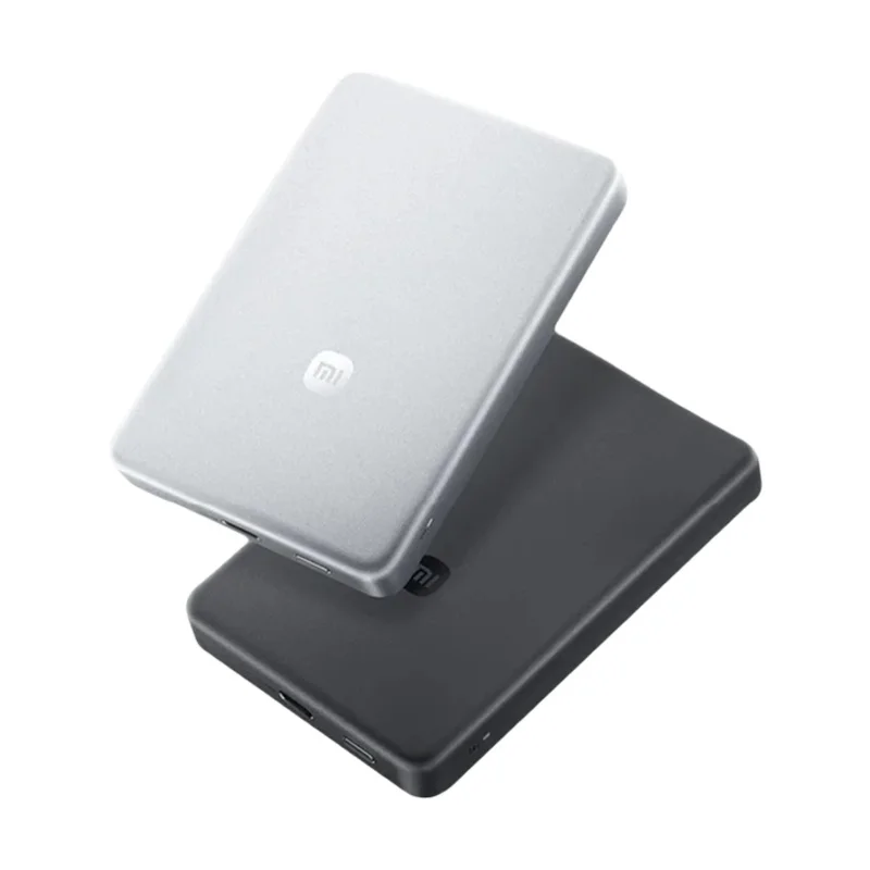 Xiaomi Jinshajiang 10000mAh 45W MAX Ultra Thin Portable External Battery Qi Wireless Charging Power Bank for iPhone Samsung
