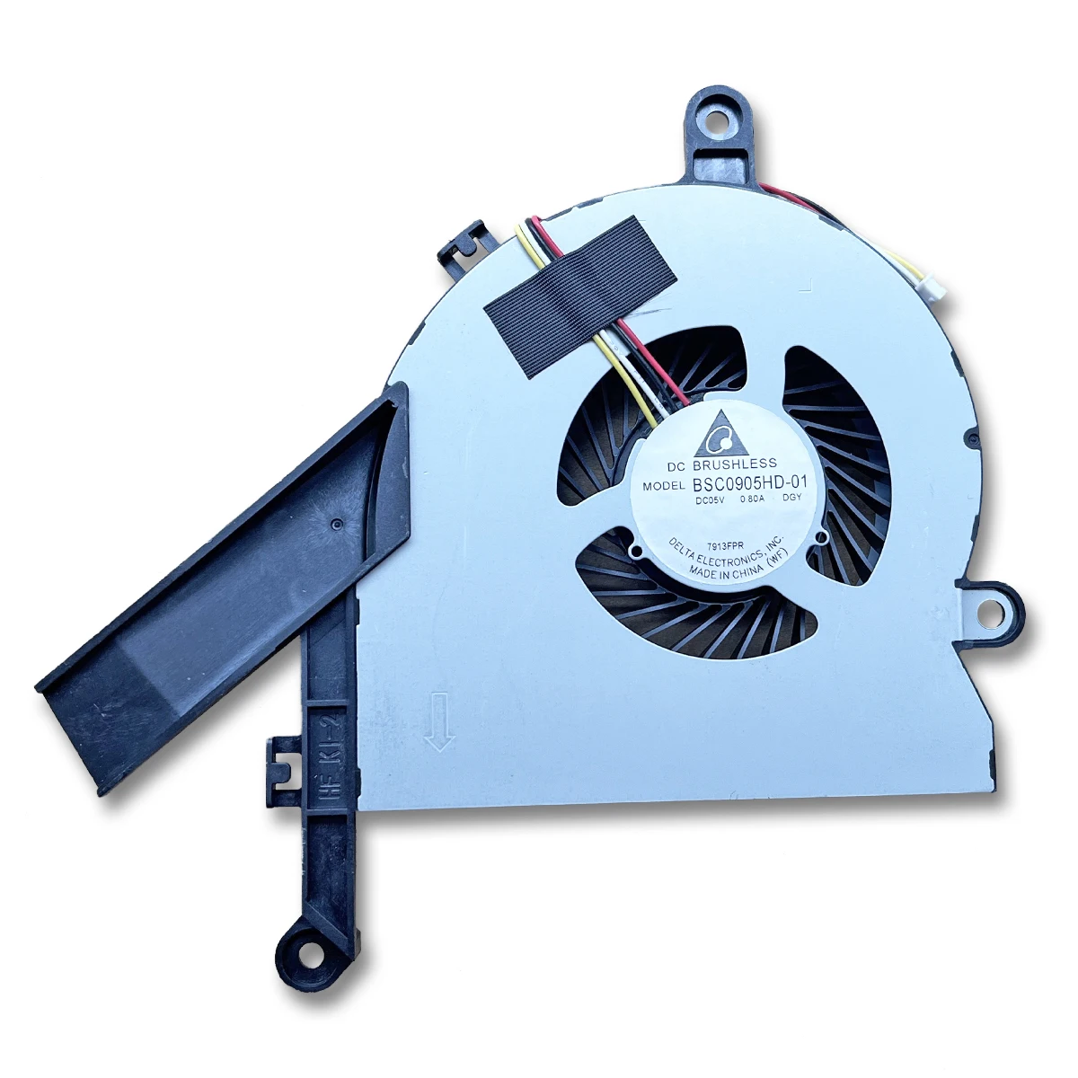 For HP 22-d 24-d All in One CPU Cooling Fan BSC0905HD-01 New Original Laptop Cooler Radiator Heat Sink