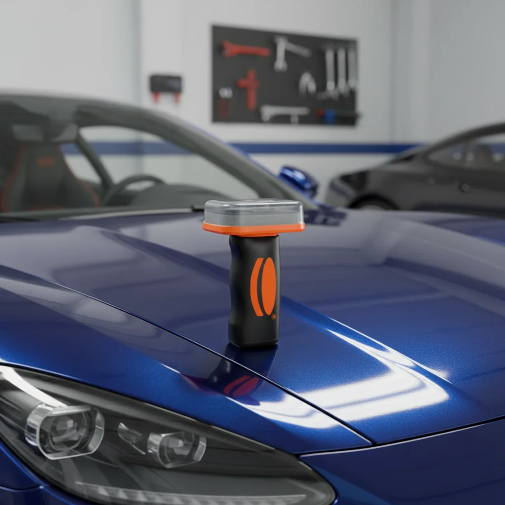 

Handheld Glass Emulsion Oil Film Remover Car Windshield Cleaner For Front/Side/Rear Windows Rearview Mirror Auto Glass Cleaning