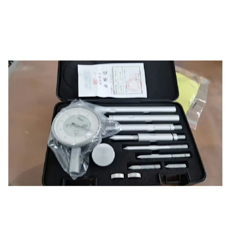 

Impa 652670 Marine Crank Distortion Dial Gauge