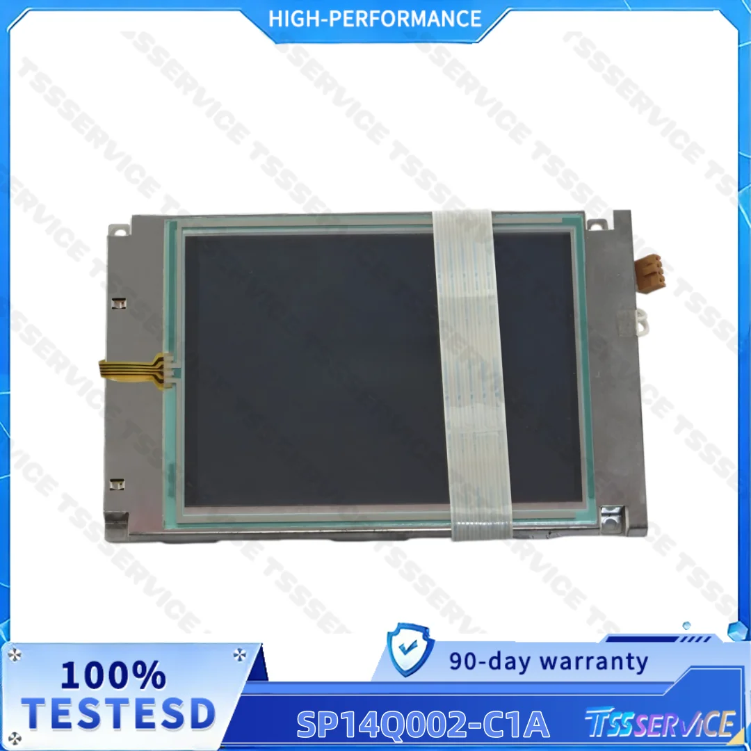 

SP14Q002-C1A 5.7 inch 320*240 Resolution LCD panel fast shipping