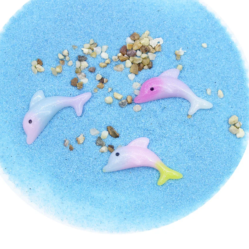10 Stück Diy Resin Home Decor Kawaii Ocean Charms Serie Shell Pearl DecorCute Phone Case Zubehör – Detail 6