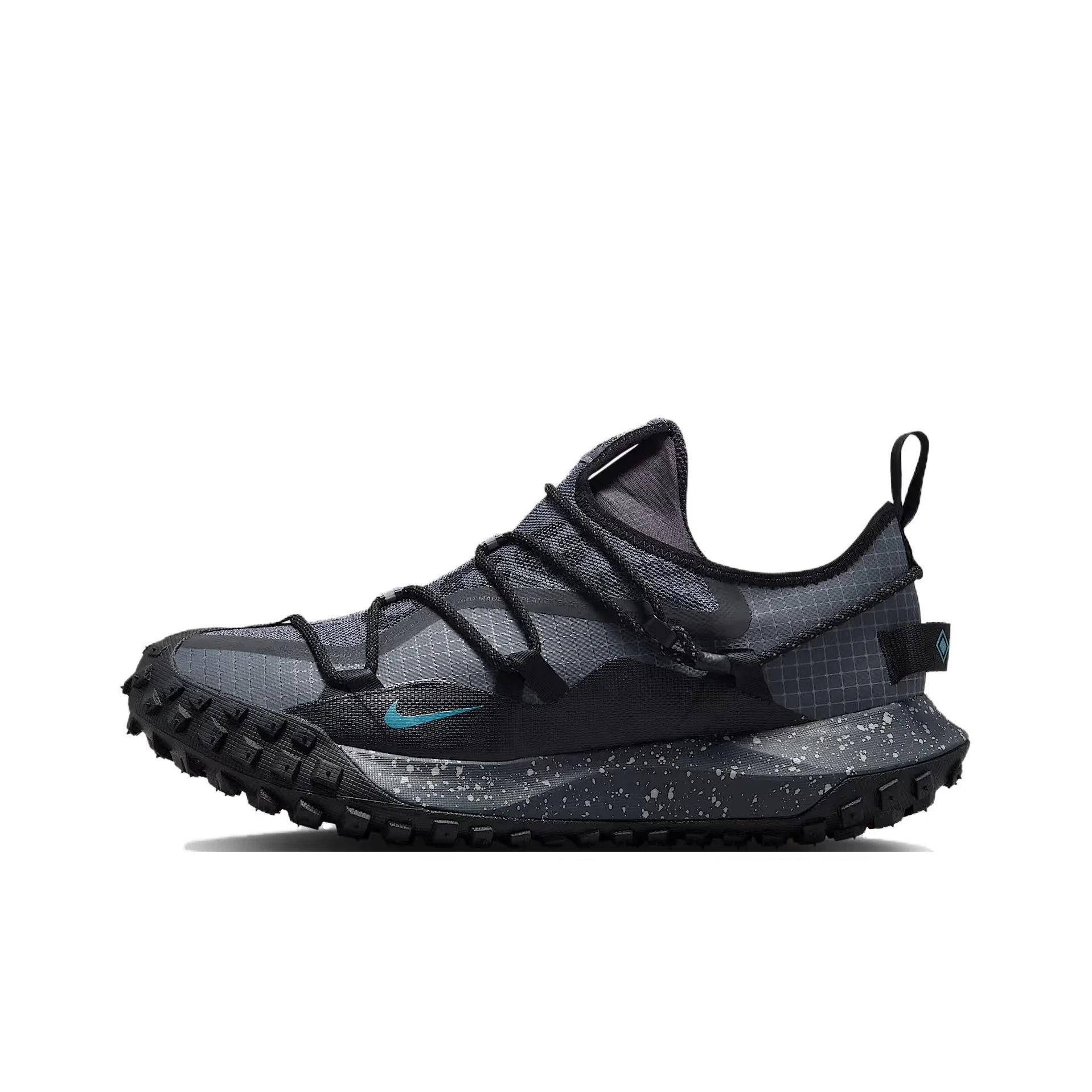 

Nike Acg Mountain Fly Low Gore Tex Se Темно-серый Черный IB7328-002