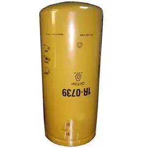 

1R-0739 Oil Filter for Carter Excavator 1R-1807 2P-4004 P554004 B7600