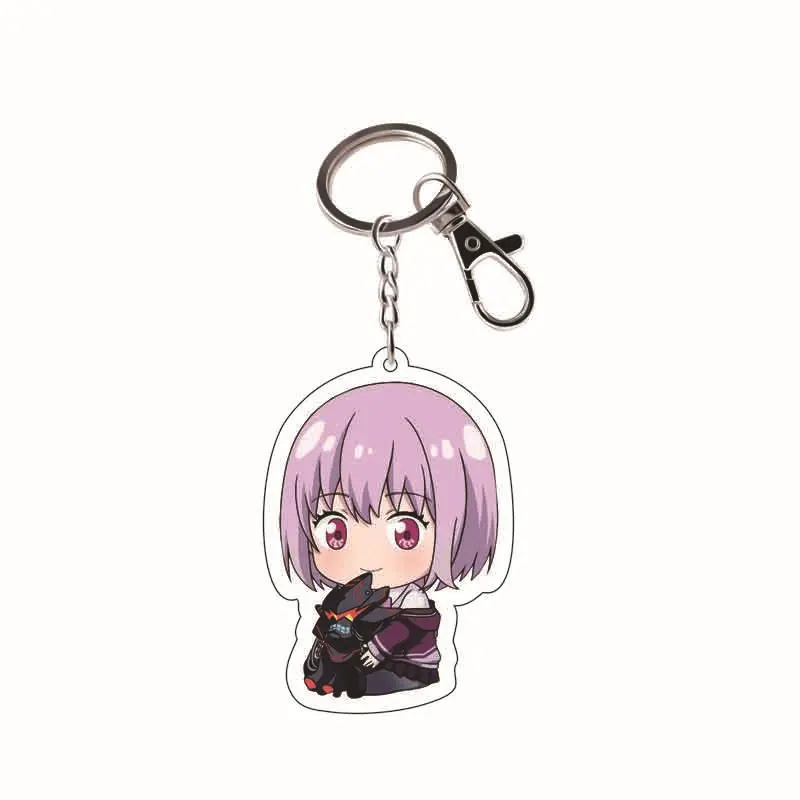 

SSSS.GRIDMAN llaveros 가방키링 брелки anahtarlık keychain