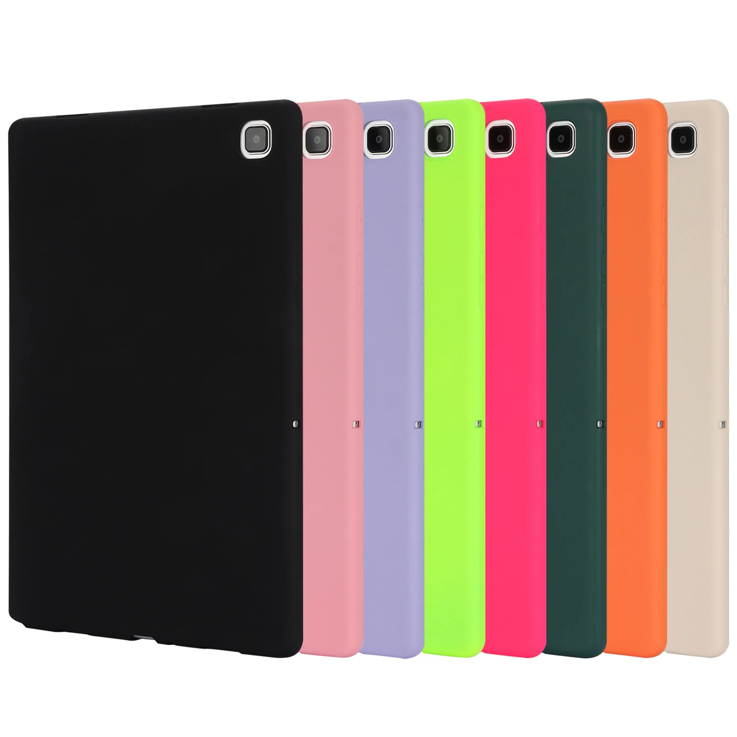 Tablet Case for Samsung Galaxy Tab S6 Lite 2020/2022/2023/2024 Cover for S8 S7+ S10 Plus A9 A8 A7 A 2019 T290 S9 FE+