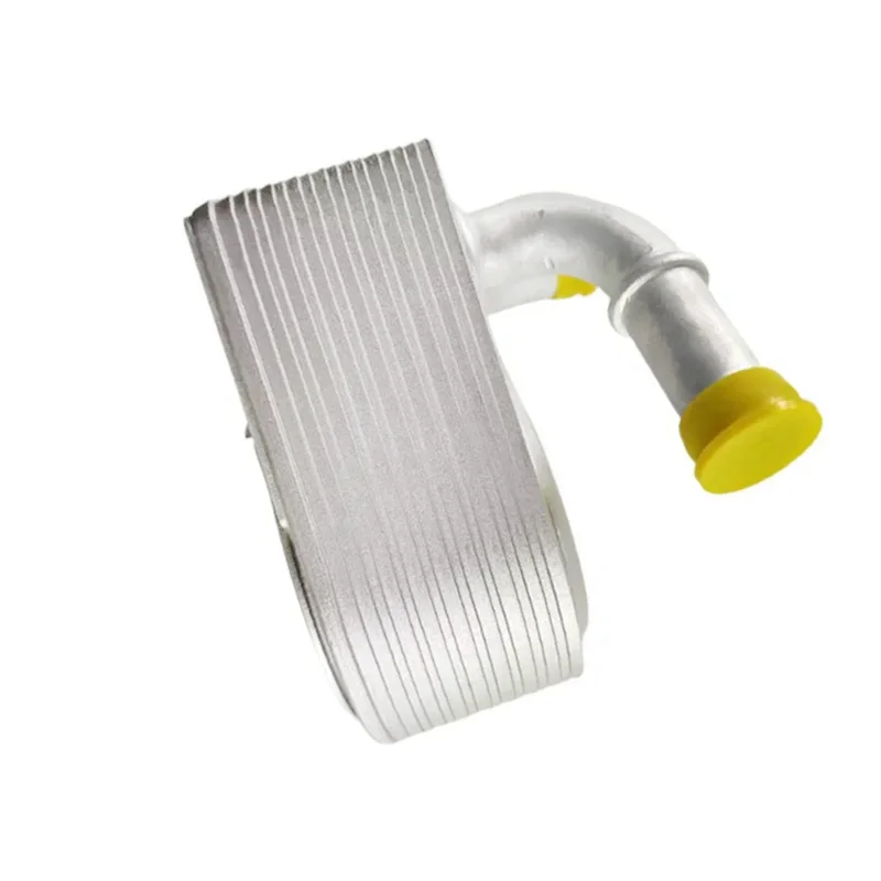 

Engine Oil Cooler For FORD B-MAX 1.4 C-MAX MK4 MK3 Mondeo FIESTA FOCUS GALAXY 7S7G6B856CA 7S7G6B856A4A Replacement Without Bolts