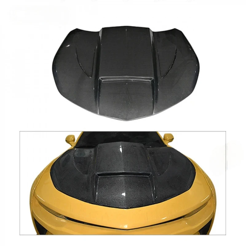 

High Quality Carbon Fiber Hood 2017-2019