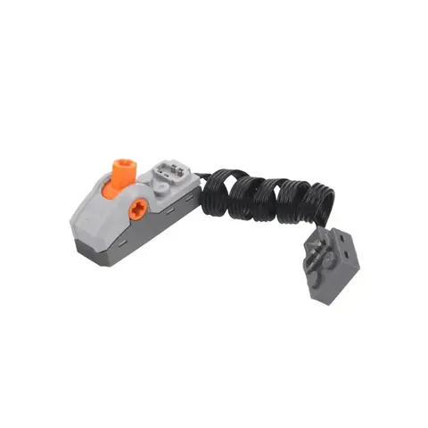 1/2/4PCS MOC Power Function Polarity Control Switch Compatible With Legoeds Technical Bricks 8869 Building Blocks Accessory Part