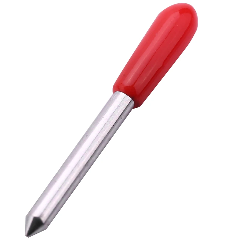 20 шт., лезвия для режущего плоттера, из карбида вольфрама