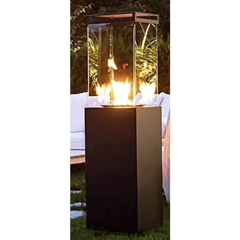 【2026】حفرة حريق خارجية مربعة مبيعات المصنع مباشرة للفناء