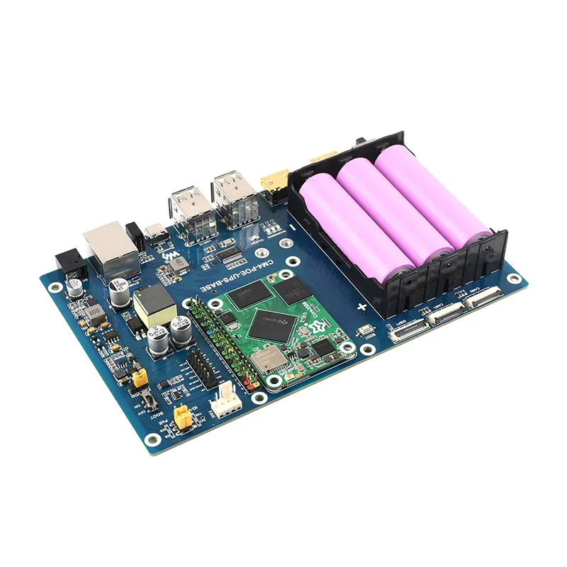 

RK3566 development board core3566 core board AI core board, compatible with Raspberry Pi CM4