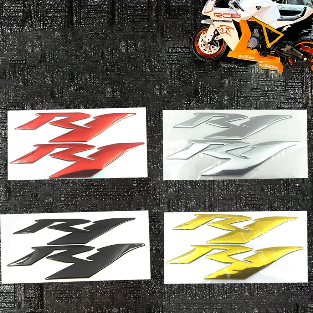 For Yamaha R1 Part Stickers Motorcycle Accessories Tank Pad Reflective Fairing Kit Decals YZF 2004 2005 2006 2009 2019 2023 2024