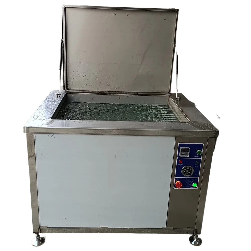 3000W 264L Dpf Fap   sonic Cleaner With Filtration Circulation System for Motor Engine Parts Cylinder Heads Oil Cleaning Bath