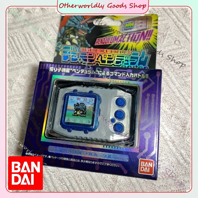 

Bandai Digimon Pendulum Revival Color Screen Version Digivice Deep Savers Nightmare Soldiers Virus Busters Toys holiday Gift