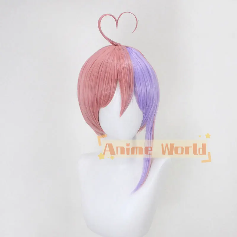 Virtual YouTuber Ironmouse Cosplay Wig