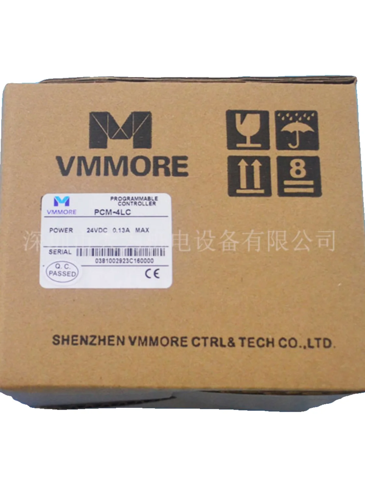 Original/microsecond VMMORE Four-channel Output Module PCM-4LC PCM-16ET/NS PCM-16ER/NS