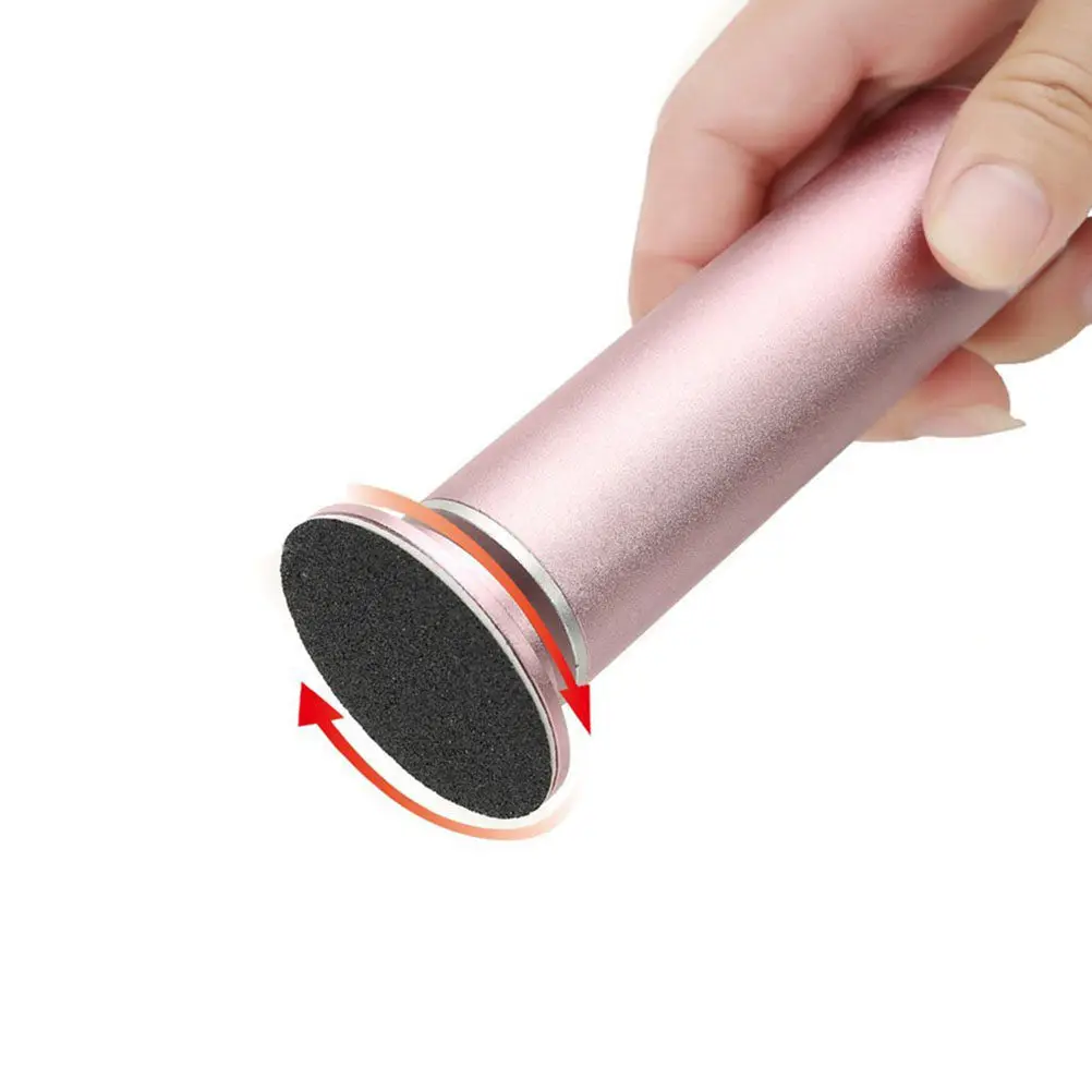 

120 шт. сменных абразивных дисков для педикюрной пилки, эргономичный ручной инструмент для удаления мозолей и огрубевшей кожи, для гладкости стоп