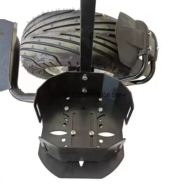 

for 2000W 60V20A Maximum disc brake electric scooter steel frame