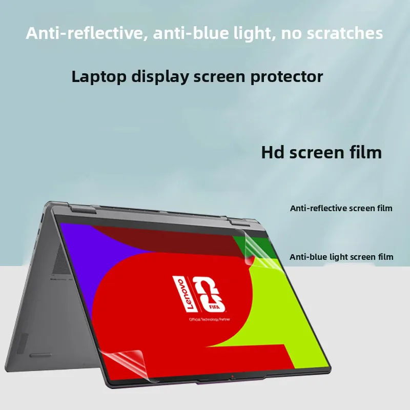 for Lenovo Yoga 7 2-in-1 16IPH11 16AGP11 16inch notebook HD screen film privacy protection anti-peep film  Keyboard film