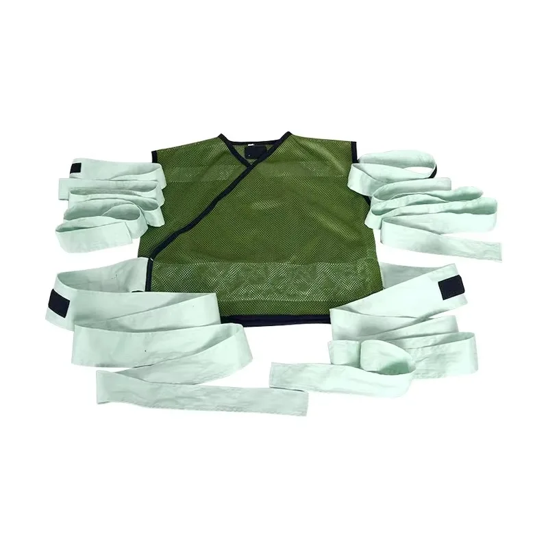 Quality Mesh Anti-fall Restraint Vest for Patients Limiting Patients From Falling From Bed Wheelchair Agitation Fall Injury