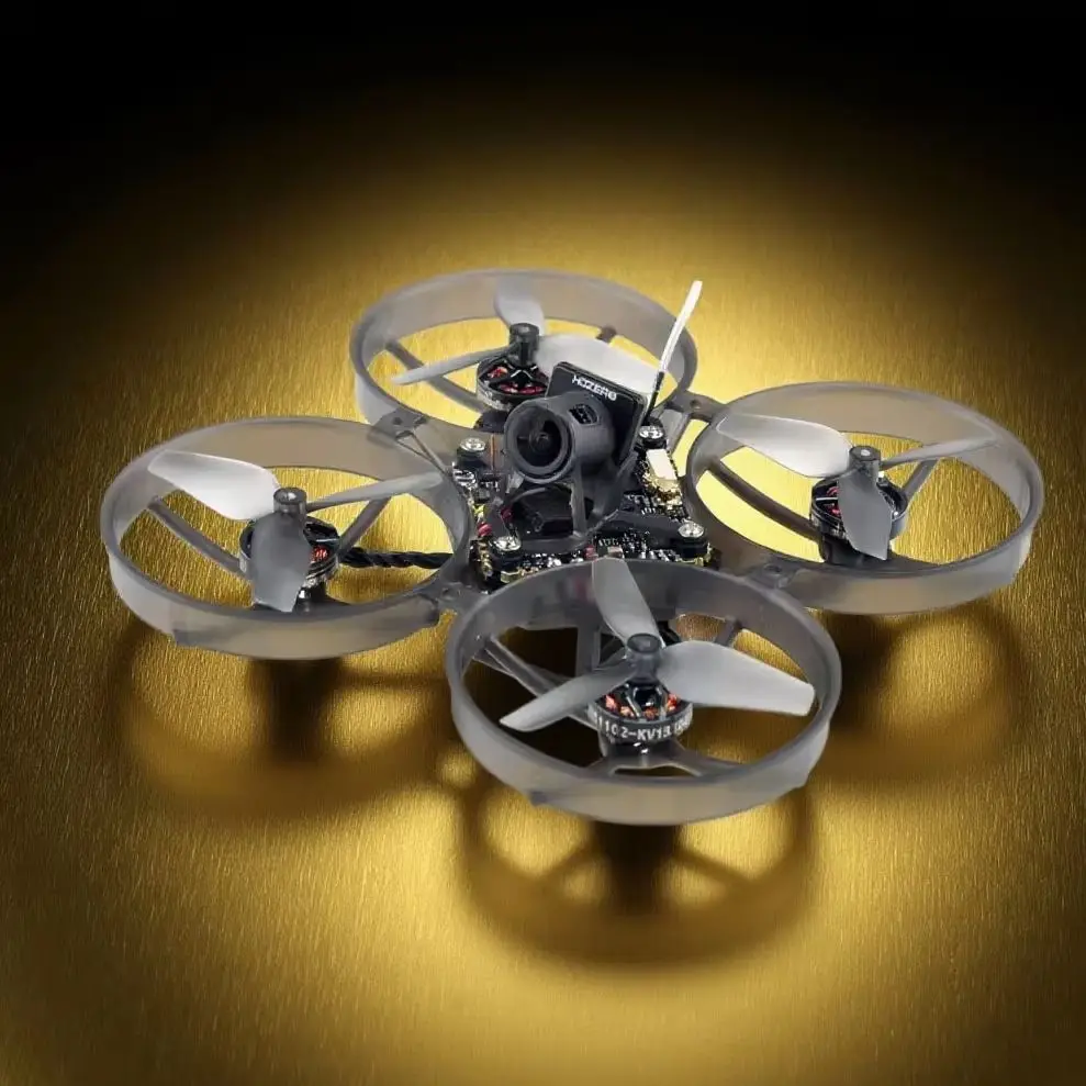 

HappyModel M8 Фристайл HDZERO — 80 мм цифровой HD Micro Whoop Quad 2,4G ELRS