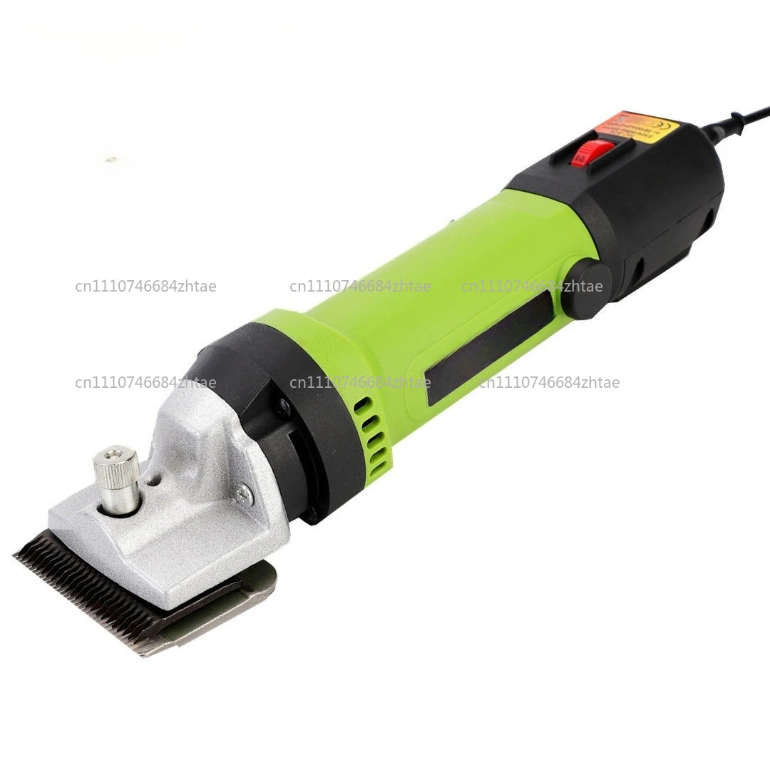 Electric Horse Hair Clipper Cutting Machine, Heavy Duty 690W 6 Speeds Adjustable , Equine Shears 110V / 220V