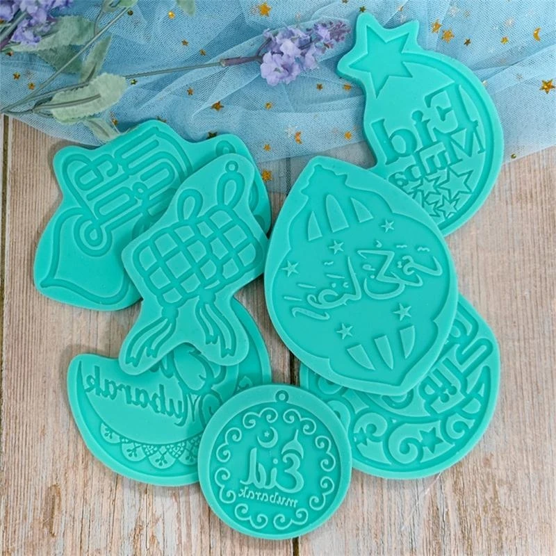   Arabisch Theme Molds 3D Handmade Soap  Crafts Kitchen Baking Family