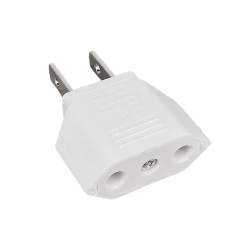

Converter Plug European Regulations Comply with European Standards American Standards All Copper White Black Single Conversion