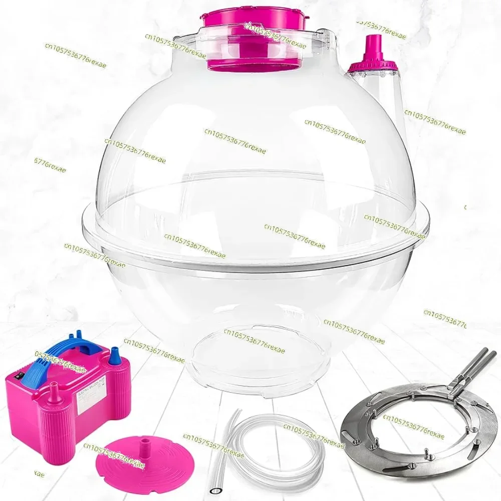 

Stuffing Machine | Balloon Stuffer Machine Kit with Electric Air Pump and Expander Tool