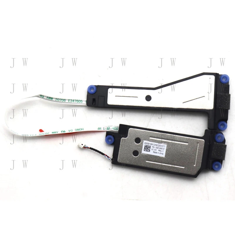 J  New Internal Speaker Kit L&R For ThinkPad X1 Carbon Gen 12 21KC 21KD Laptop