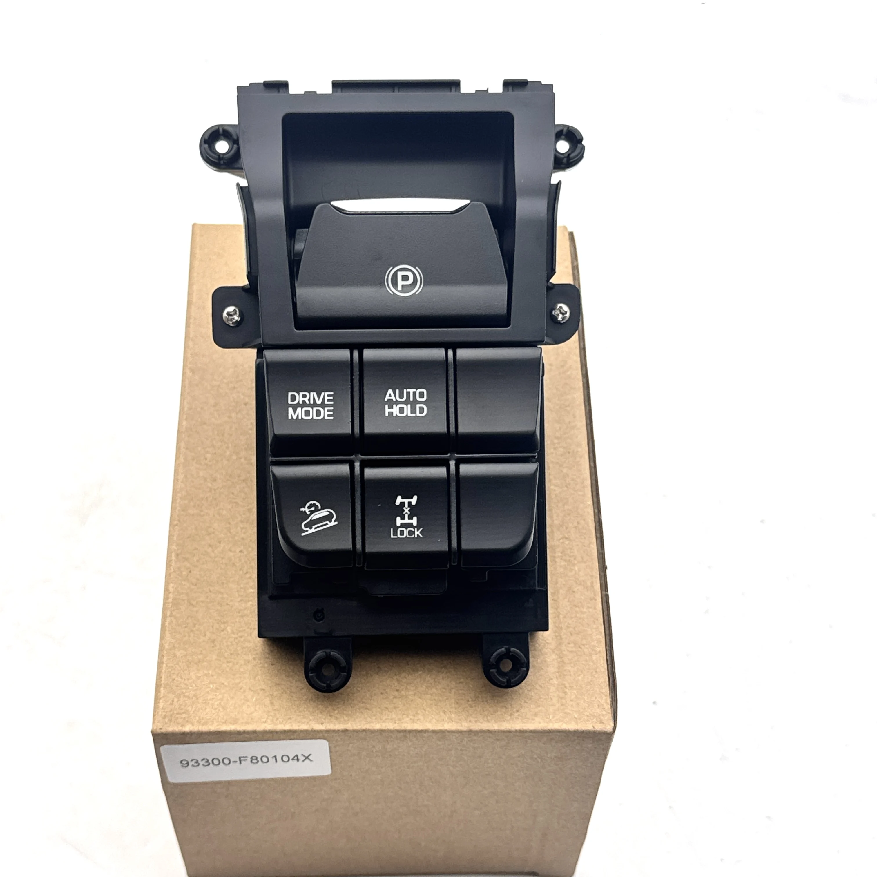Elektronischer Bremsschalter 93300F80104X 93300F80104X mit AUTO-Modus für Hyundai für Tucson 2018 – Detail 2