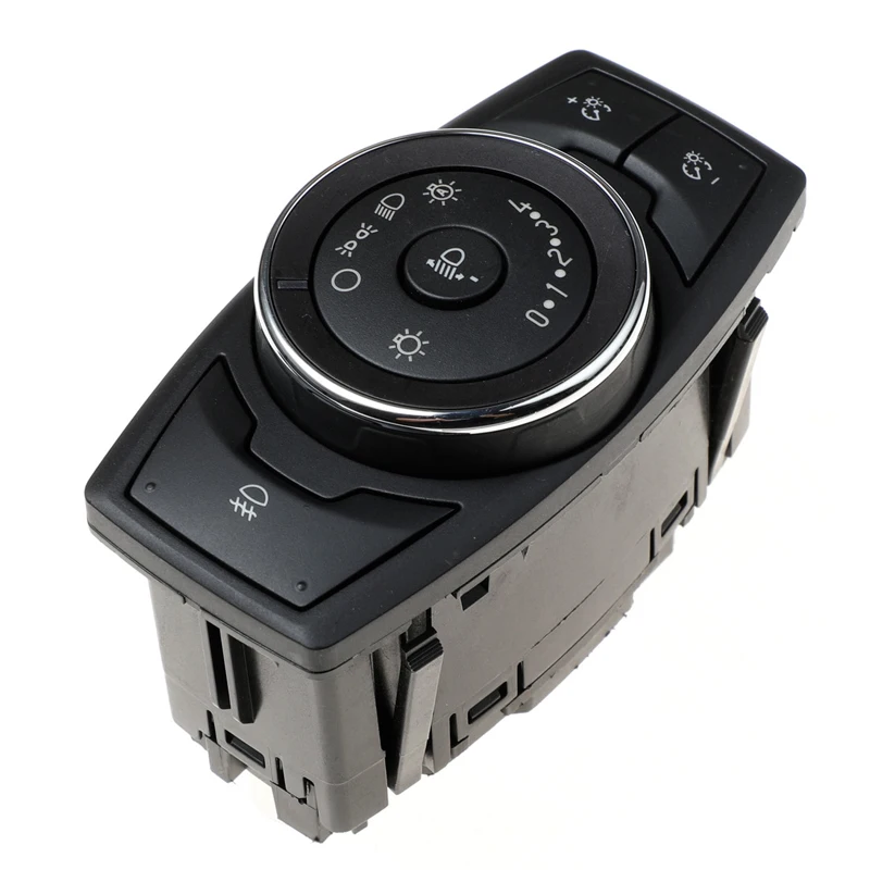 New Headlight Control Switch Button EB3T-13D061-ECW EB3T13D061ECW For Ford Ranger 3.2 Diesel 2012 Car Accessories