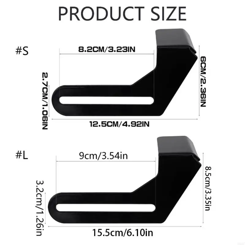 H58C Heavy Duty Grinder Stand Tool Rest For Desktop Sanders Workspaces Support