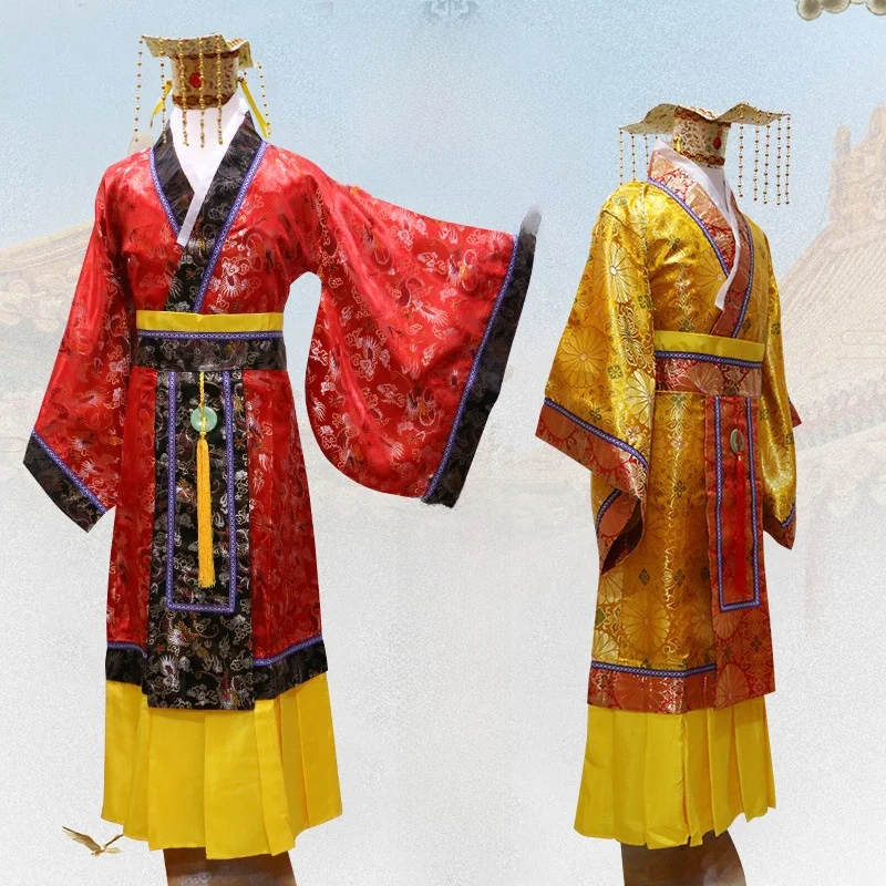 traje-tradicional-chino-hanfu-para-hombre-ropa-de-emperador-dragon-primavera-otono-Epoca-de-los-estados-de-guerra-periodo