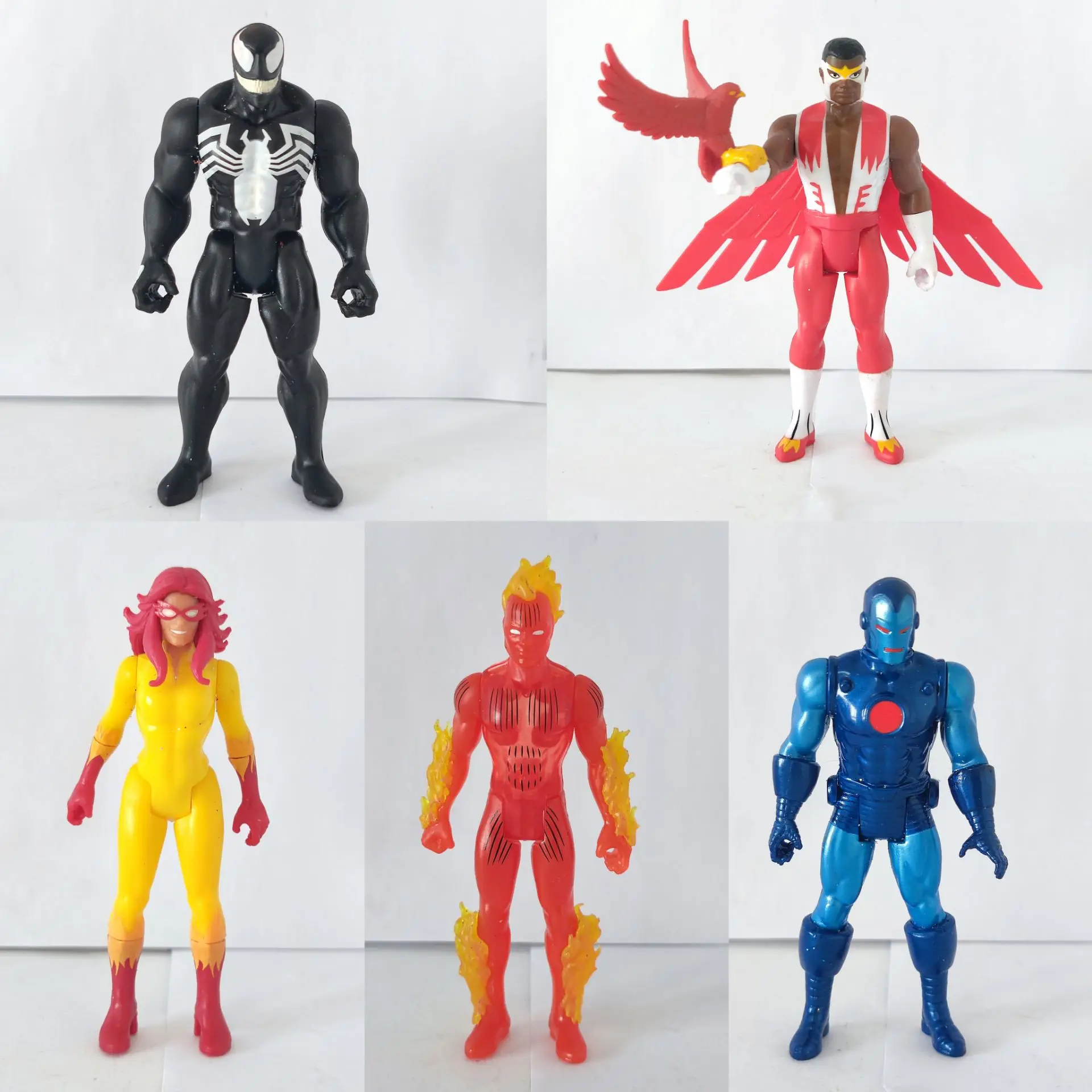 Marvel Legends Retr…
