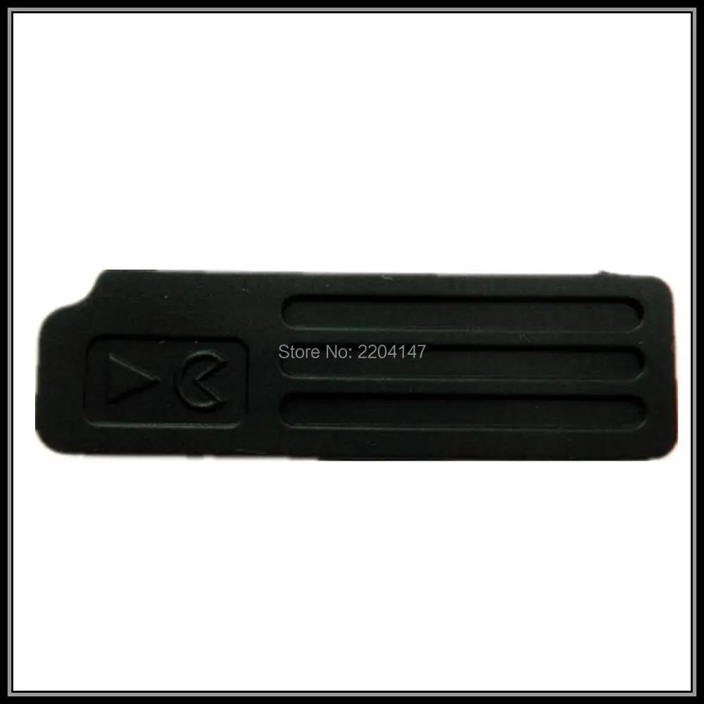 Unité de réparation en caoutchouc pour appareil photo reflex numérique Nikon D800 /D800E, 5 pièces, nouveauté