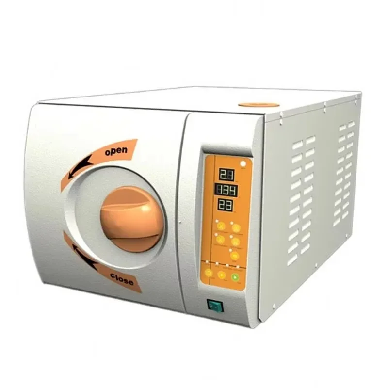 High quality handpiece sterilization autoclave class N dent al autoclave mini