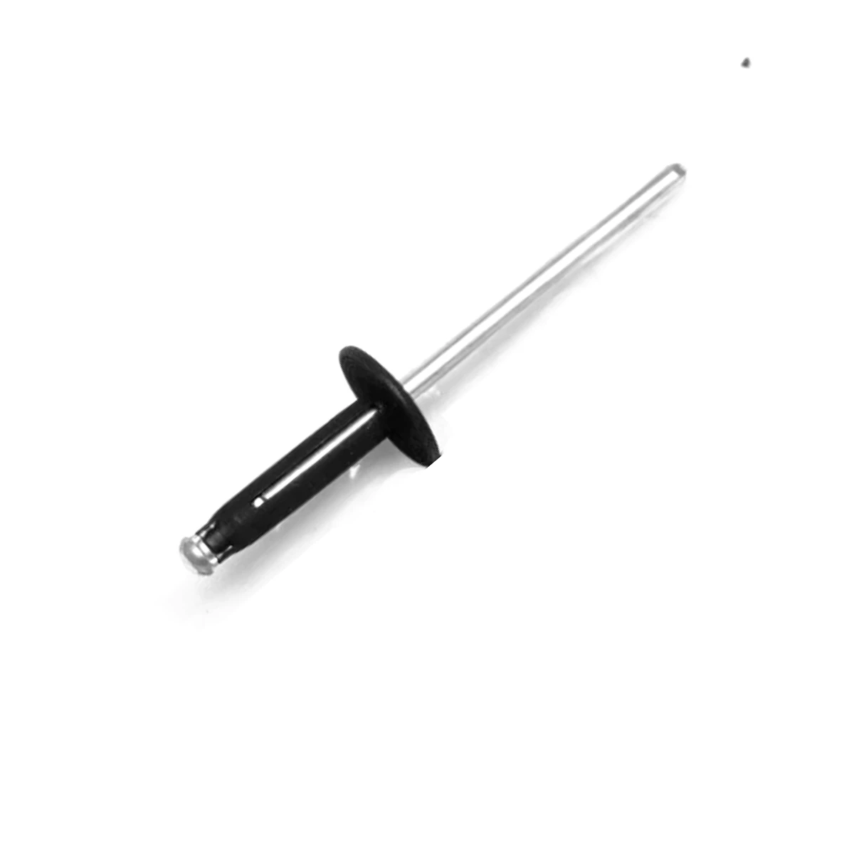 10x/100x Silver Black Aluminum Rivet for Mazda TK2150355 TK21-50