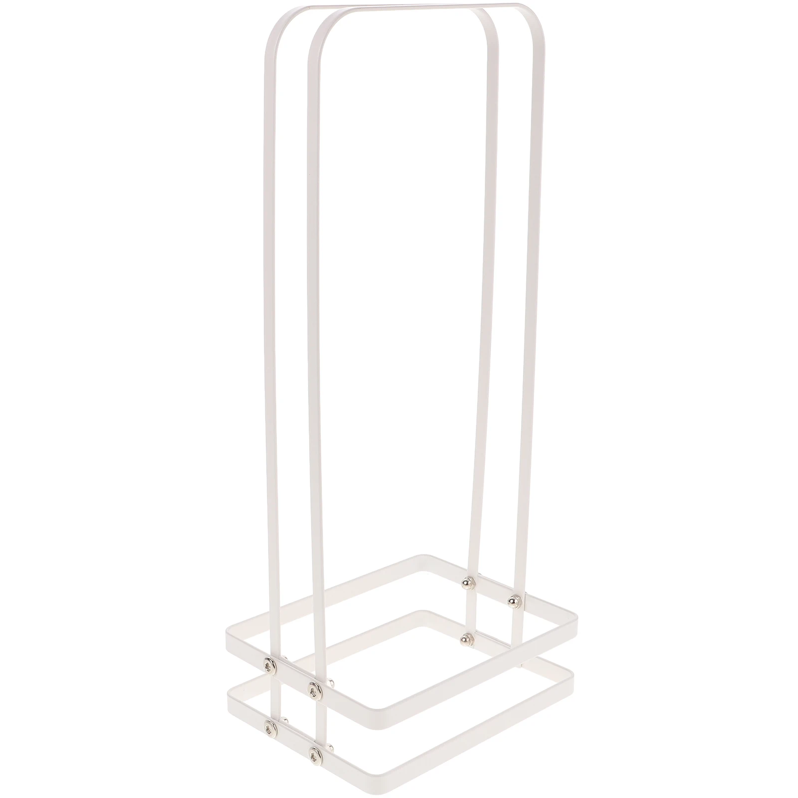 

Vertical Hanger Clothes ganizer Sturdy Space Saver Balcony Hanger Holder Laundry Room Portable Storage